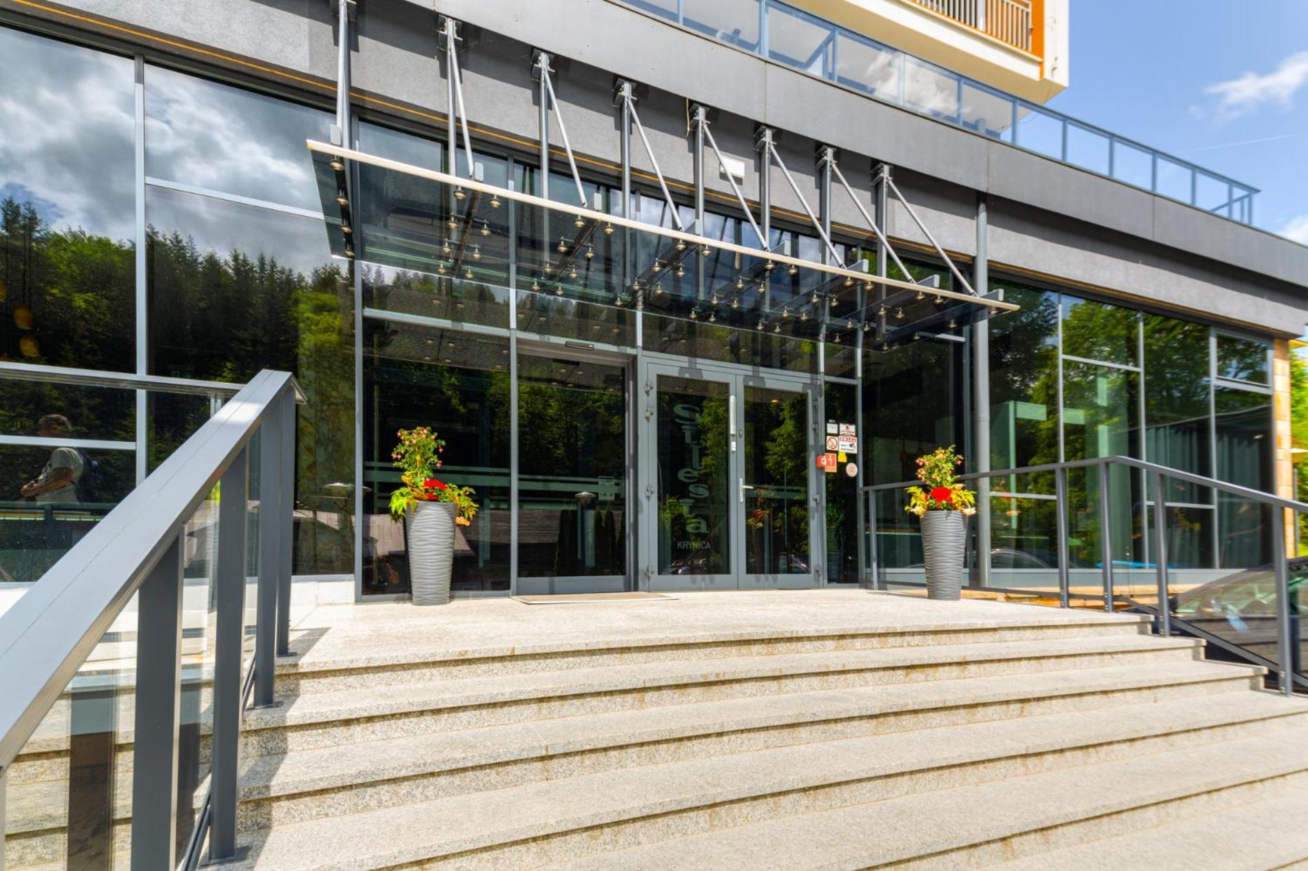 Rezort Centrum Wypoczynku I Rehabilitacji Silesia Krynica Zdroj