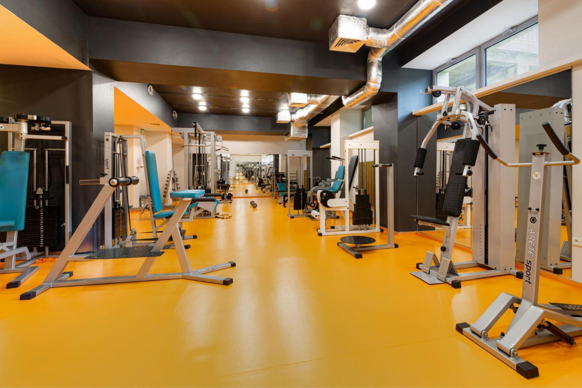 Centrum Wypoczynku I Rehabilitacji Silesia * Krynica Zdroj