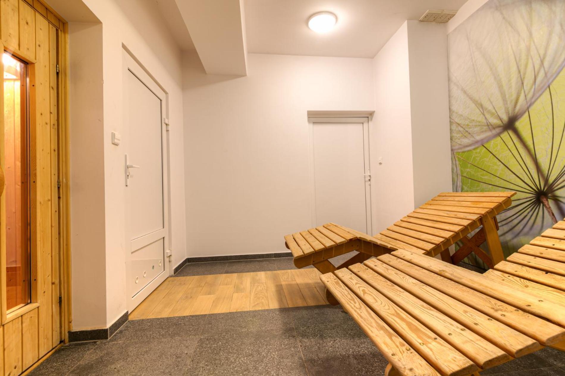 Rezort Centrum Wypoczynku I Rehabilitacji Silesia