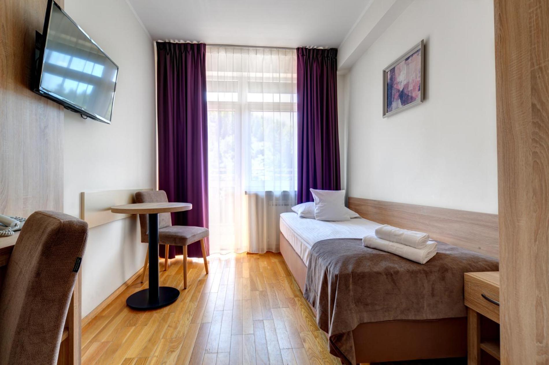 Rezort Centrum Wypoczynku I Rehabilitacji Silesia Krynica Zdroj