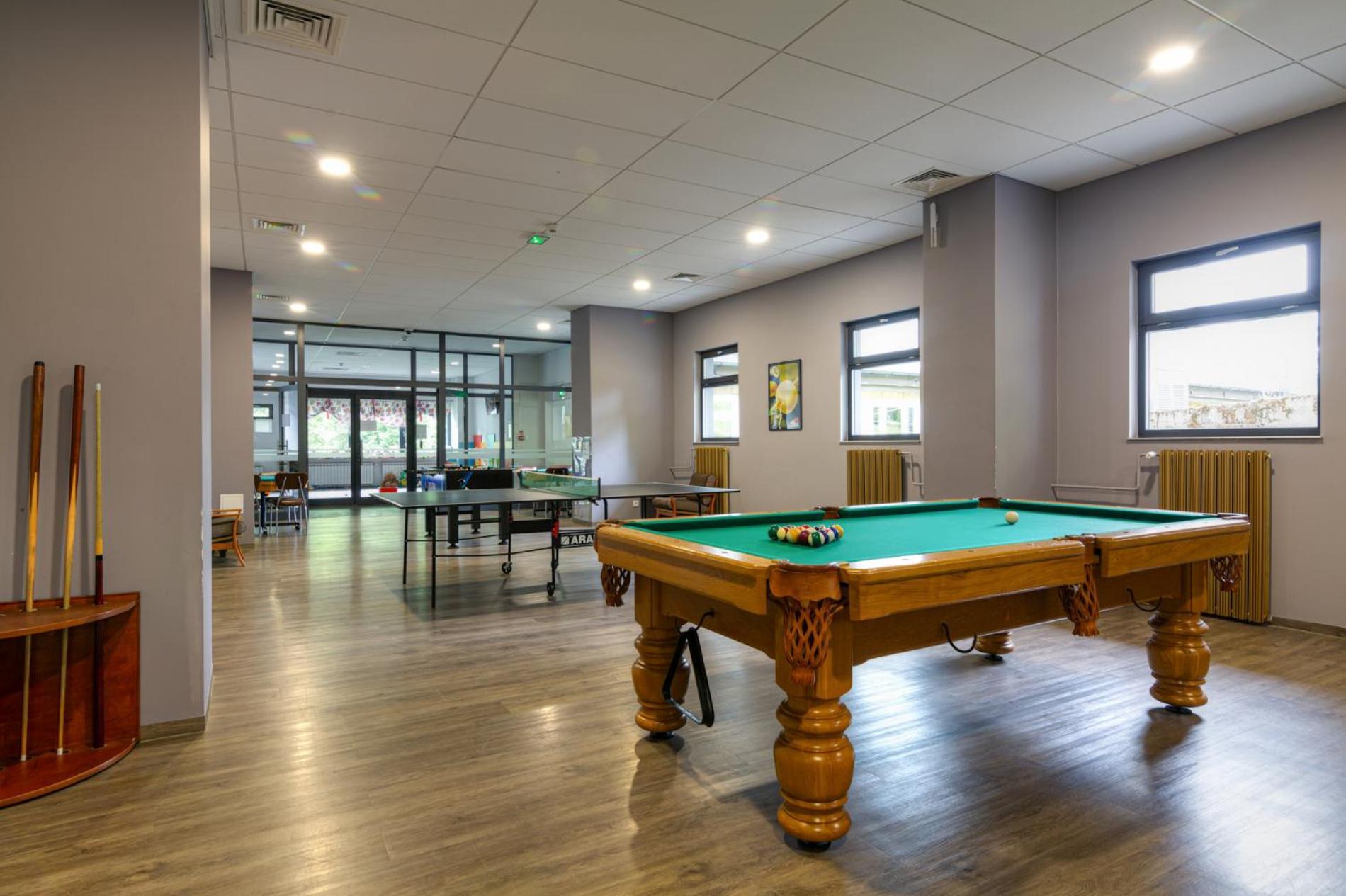 Centrum Wypoczynku I Rehabilitacji Silesia Rezort *