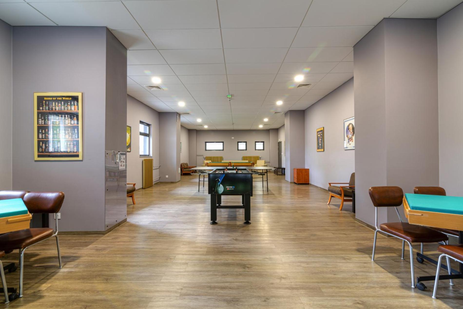 Centrum Wypoczynku I Rehabilitacji Silesia *