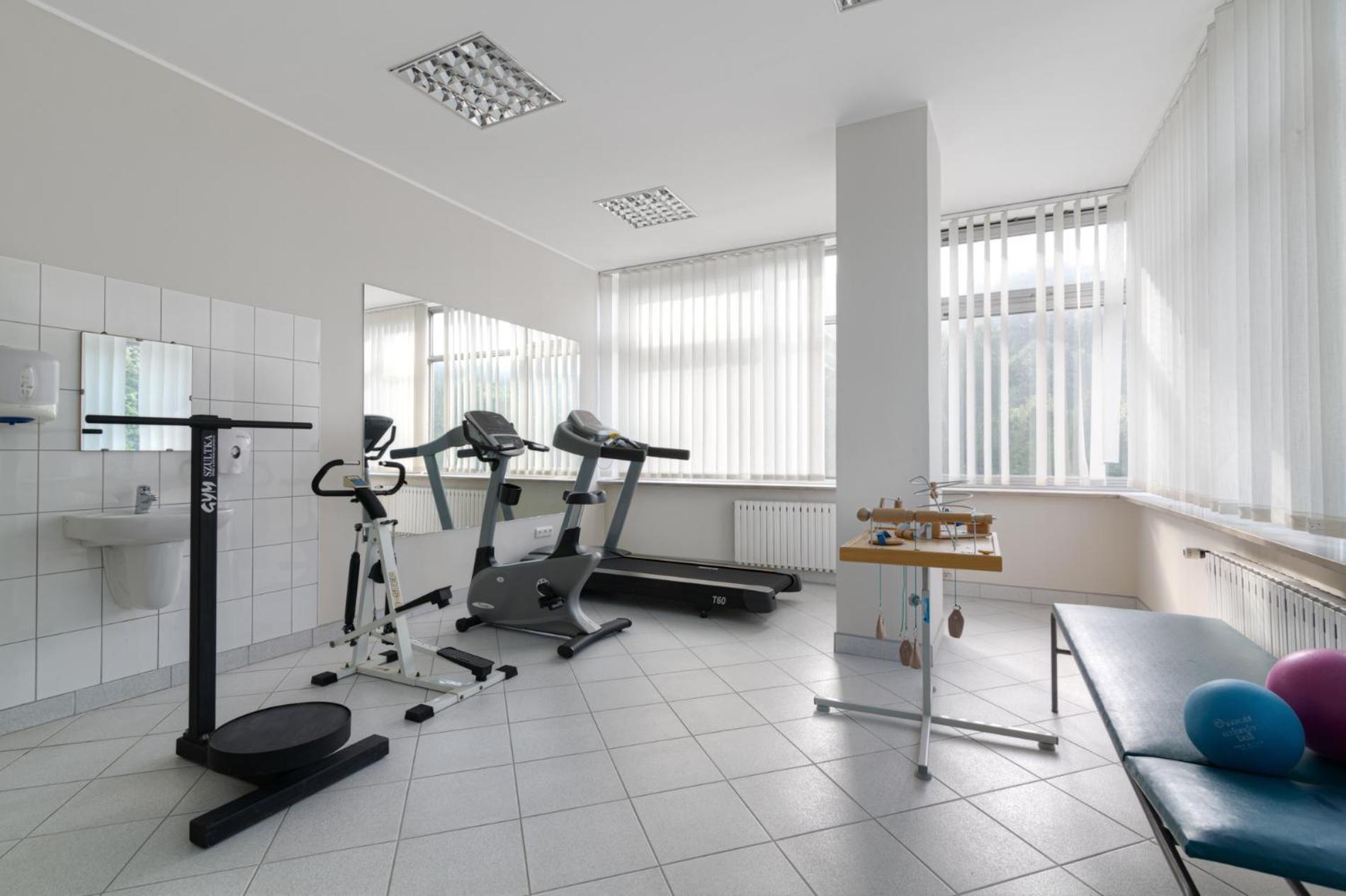 Centrum Wypoczynku I Rehabilitacji Silesia Rezort