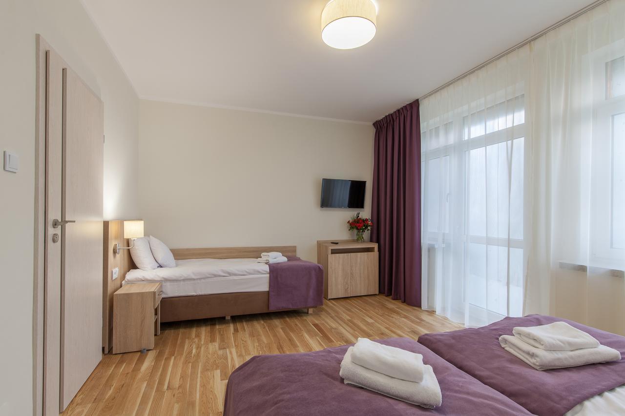 Centrum Wypoczynku I Rehabilitacji Silesia Rezort Krynica Zdroj